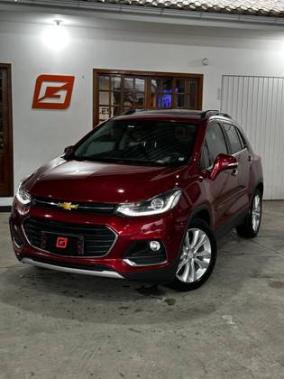 CHEVROLET TRACKER 1.4 16V TURBO FLEX PREMIER AUTOMÁTICO